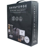 Deluxe Wet Shaving Kit